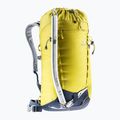 Kletterrucksack Deuter Guide Lite 22 l gelb 336002123290 17