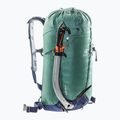 Kletterrucksack Deuter Guide Lite 24 l grün 336012123310 6