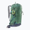 Kletterrucksack Deuter Guide Lite 24 l grün 336012123310 7