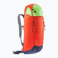 Kletterrucksack Deuter Guide Lite 24 l orange 336012193110 7