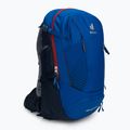 Fahrrad-Rucksack Deuter Trans Alpine 24 l blau 320002113160