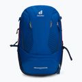 Fahrrad-Rucksack Deuter Trans Alpine 24 l blau 320002113160 2