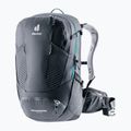 Damen-Radrucksack Deuter Trans Alpine SL 28 l schwarz 320012170000