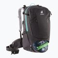 Damen-Radrucksack Deuter Trans Alpine SL 28 l schwarz 320012170000 4