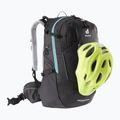 Damen-Radrucksack Deuter Trans Alpine SL 28 l schwarz 320012170000 5