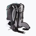 Damen-Radrucksack Deuter Trans Alpine SL 28 l schwarz 320012170000 6
