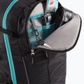 Damen-Radrucksack Deuter Trans Alpine SL 28 l schwarz 320012170000 7