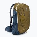 Deuter Trans Alpine 30 l Fahrradrucksack 6314 braun 3200221 2