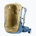 Deuter Trans Alpine 30 l Fahrradrucksack 6314 braun 3200221 6