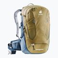 Deuter Trans Alpine 30 l Fahrradrucksack 6314 braun 3200221 9