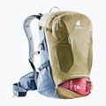 Deuter Trans Alpine 30 l Fahrradrucksack 6314 braun 3200221 10
