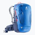 Deuter Trans Alpine 30 l Fahrradrucksack 1316 blau 3200221 9