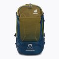 Deuter Trans Alpine Pro 28 l blau-braun Fahrrad-Rucksack 6314 3201121