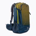 Deuter Trans Alpine Pro 28 l blau-braun Fahrrad-Rucksack 6314 3201121 2