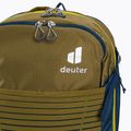 Deuter Trans Alpine Pro 28 l blau-braun Fahrrad-Rucksack 6314 3201121 4