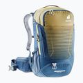 Deuter Trans Alpine Pro 28 l blau-braun Fahrrad-Rucksack 6314 3201121 7