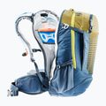 Deuter Trans Alpine Pro 28 l blau-braun Fahrrad-Rucksack 6314 3201121 9