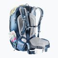 Deuter Trans Alpine Pro 28 l blau-braun Fahrrad-Rucksack 6314 3201121 11