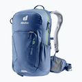 Damen-Fahrradrucksack Deuter Bike I SL 18 l blau 320212130030