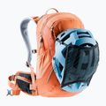 Damen-Fahrradrucksack Deuter Superbike EXP SL 14 l orange 320302190040 4
