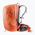 Damen-Fahrradrucksack Deuter Superbike EXP SL 14 l orange 320302190040 5