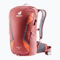 Deuter Race X 12 l Fahrradrucksack rot 320422159070