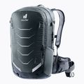 Deuter Flyt 20 l Fahrradrucksack graphit/schwarz 2