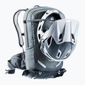 Deuter Flyt 20 l Fahrradrucksack graphit/schwarz 5
