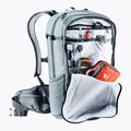 Deuter Flyt 20 l Fahrradrucksack graphit/schwarz 7