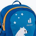 Deuter Pico 5 l Kinder-Wanderrucksack blau 361002113240 6