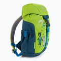 Deuter Schmusebar 8 l Kinder-Wanderrucksack grün/blau 361012123110 2