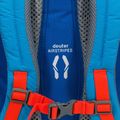 Kinder-Wanderrucksack Deuter Junior 18 l blau 361052113240 5
