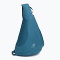 Eine Schulter Wanderrucksack Deuter Tommy M 8 l blau 3800121