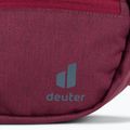 Deuter Organizer Belt Hüfttasche rot 3900421 4