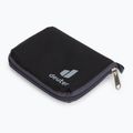 Deuter Zip Wallet schwarz 392242170000