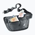 Deuter Security Money Belt I Hüfttasche schwarz 395062170000