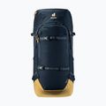 Damen Fallschirmspringer-Rucksack deuter Rise 34+ 42 l ink/caramel 2