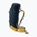 Damen Fallschirmspringer-Rucksack deuter Rise 34+ 42 l ink/caramel 4