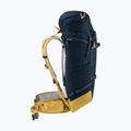 Damen Fallschirmspringer-Rucksack deuter Rise 34+ 42 l ink/caramel 5