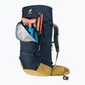 Damen Fallschirmspringer-Rucksack deuter Rise 34+ 42 l ink/caramel 7