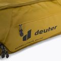 Deuter Wandertasche Aviant Duffel Pro 40 l Mais/Kurkuma 4