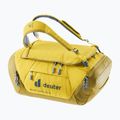 Deuter Wandertasche Aviant Duffel Pro 40 l Mais/Kurkuma 8