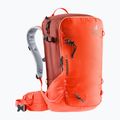 Deuter Freerider 30 l Fallschirmspringer-Rucksack orange 3303322 10