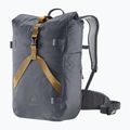 Fahrrad Rucksack deuter Amager 25 + 5 l graphite 3