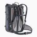 Fahrrad Rucksack deuter Amager 25 + 5 l graphite 7