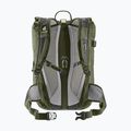 Fahrradrucksack Deuter Amager 25+5 khaki 2