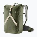 Fahrradrucksack Deuter Amager 25+5 khaki 5