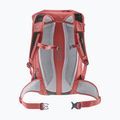 Fahrradrucksack deuter Rotsoord 25+5 l redwood/ink 2