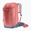 Fahrradrucksack deuter Rotsoord 25+5 l redwood/ink 3