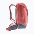 Fahrradrucksack deuter Rotsoord 25+5 l redwood/ink 5